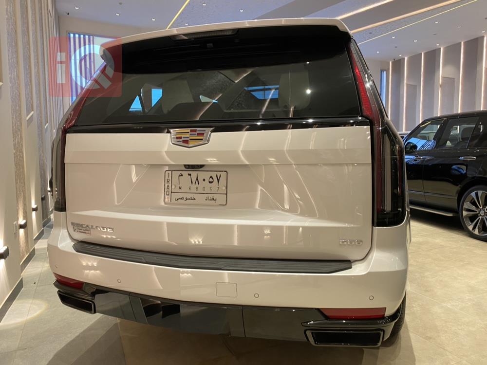 Cadillac Escalade